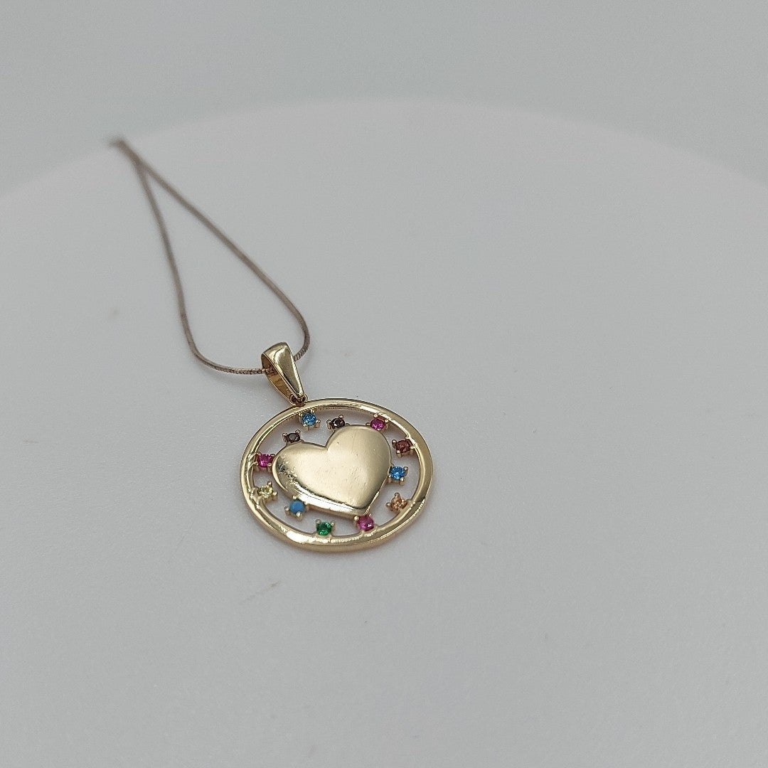 DIJES ORO 14K 2.1 (NUEVO)