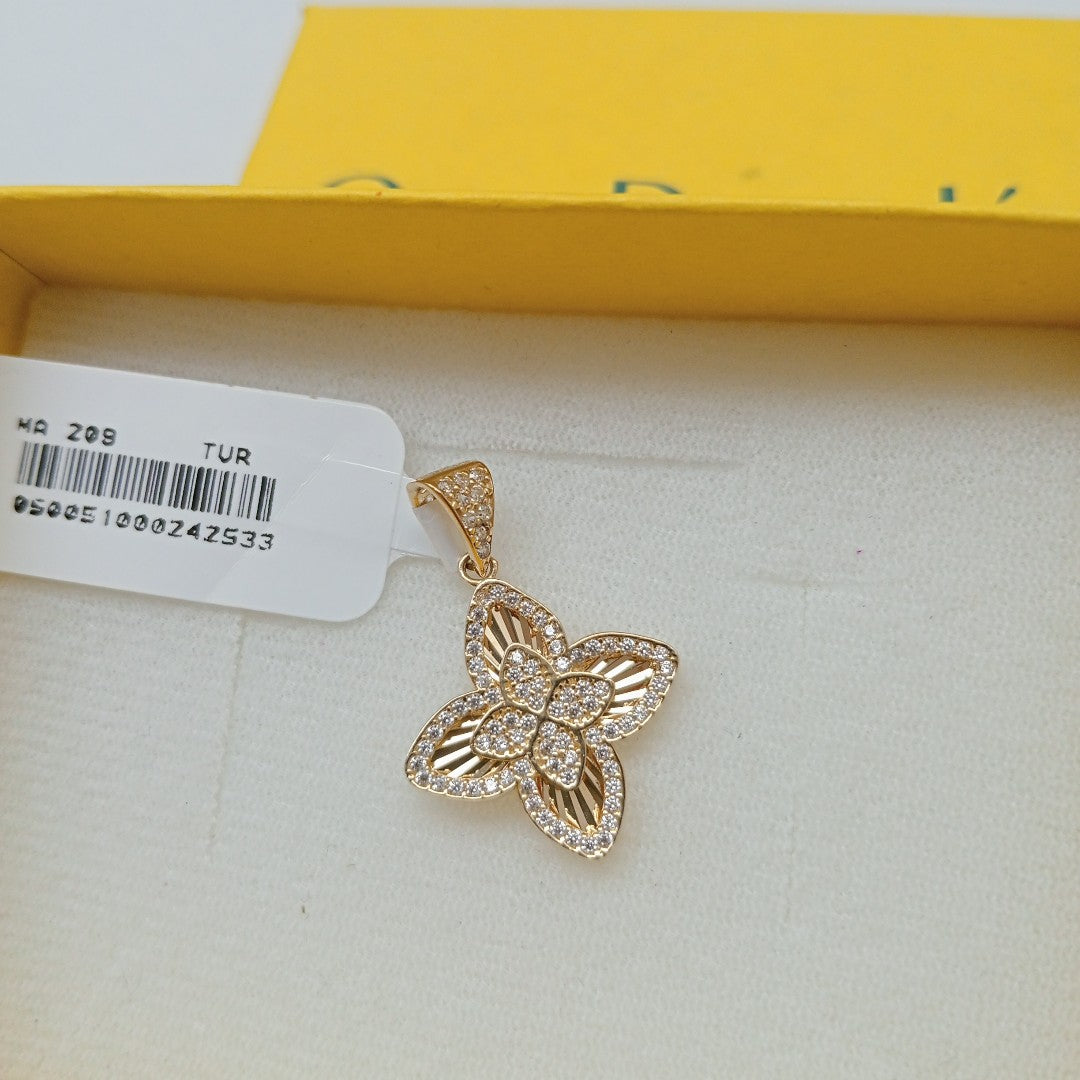 DIJES ORO 14K 2.3 (NUEVO)