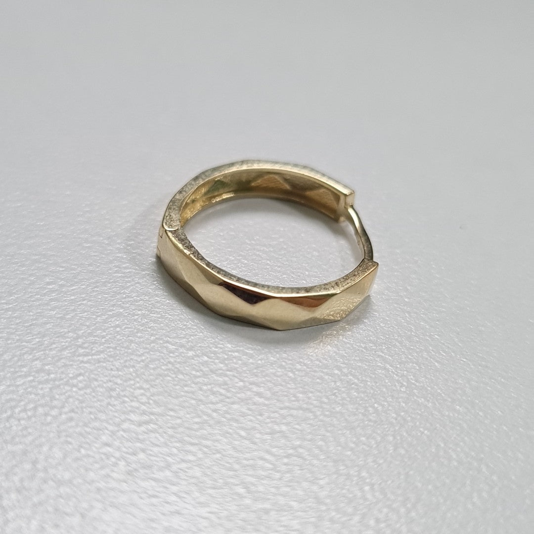 HUGGIES ORO 14K 1.6 (NUEVO)