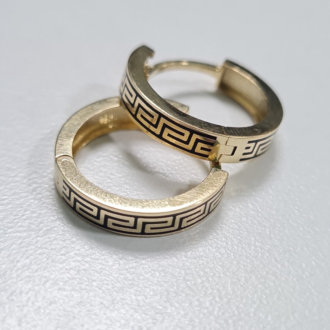 HUGGIES ORO 14K 3 (NUEVO)