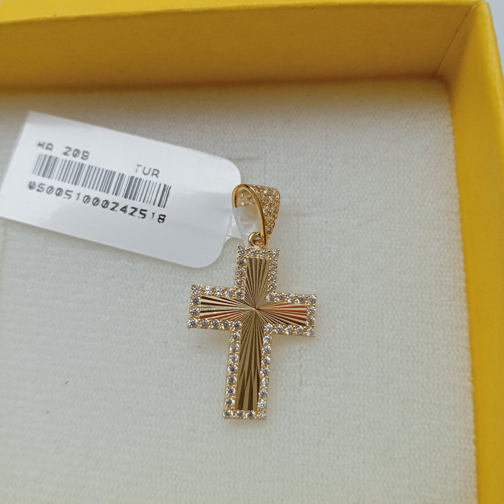 CRUCES ORO 14K 1.8 (NUEVO)