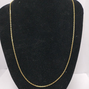 CADENAS ORO 14K 3.1 (NUEVO)