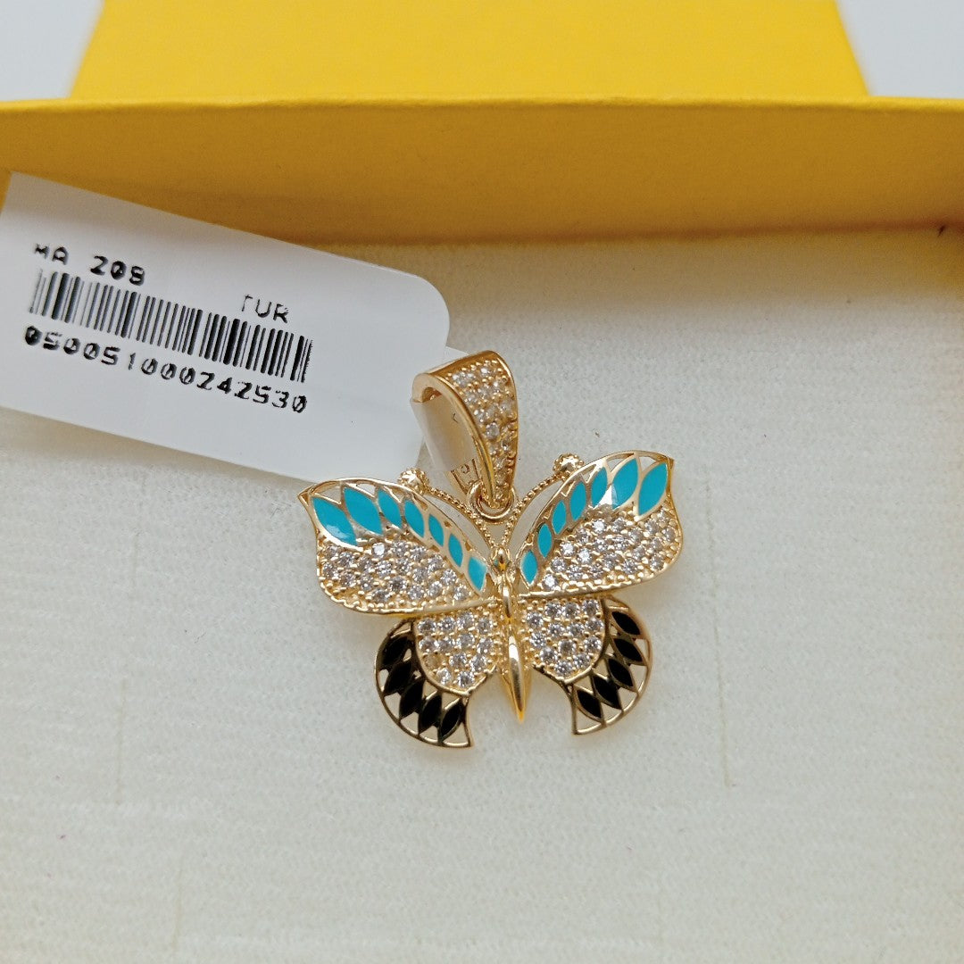 DIJES ORO 14K 3.3 (NUEVO)
