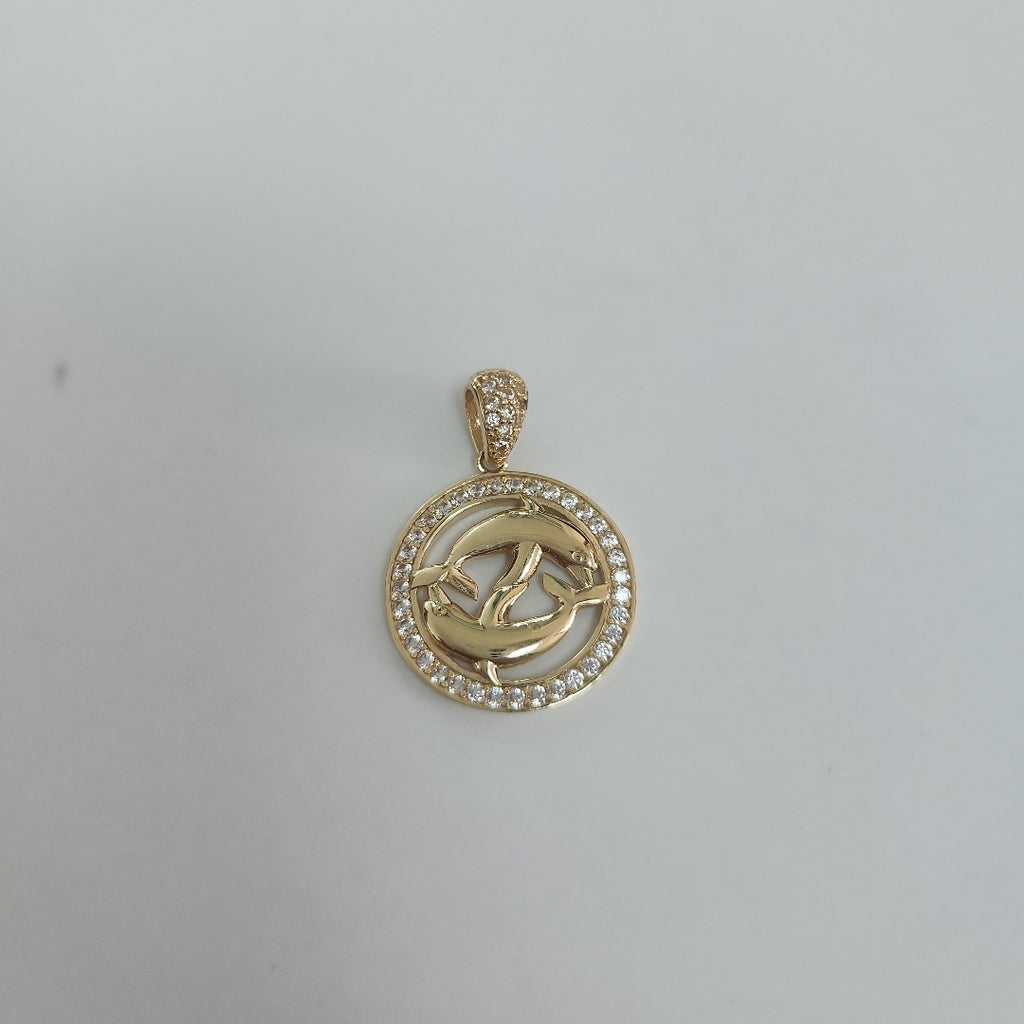 DIJES ORO 14K 2.4 (NUEVO)