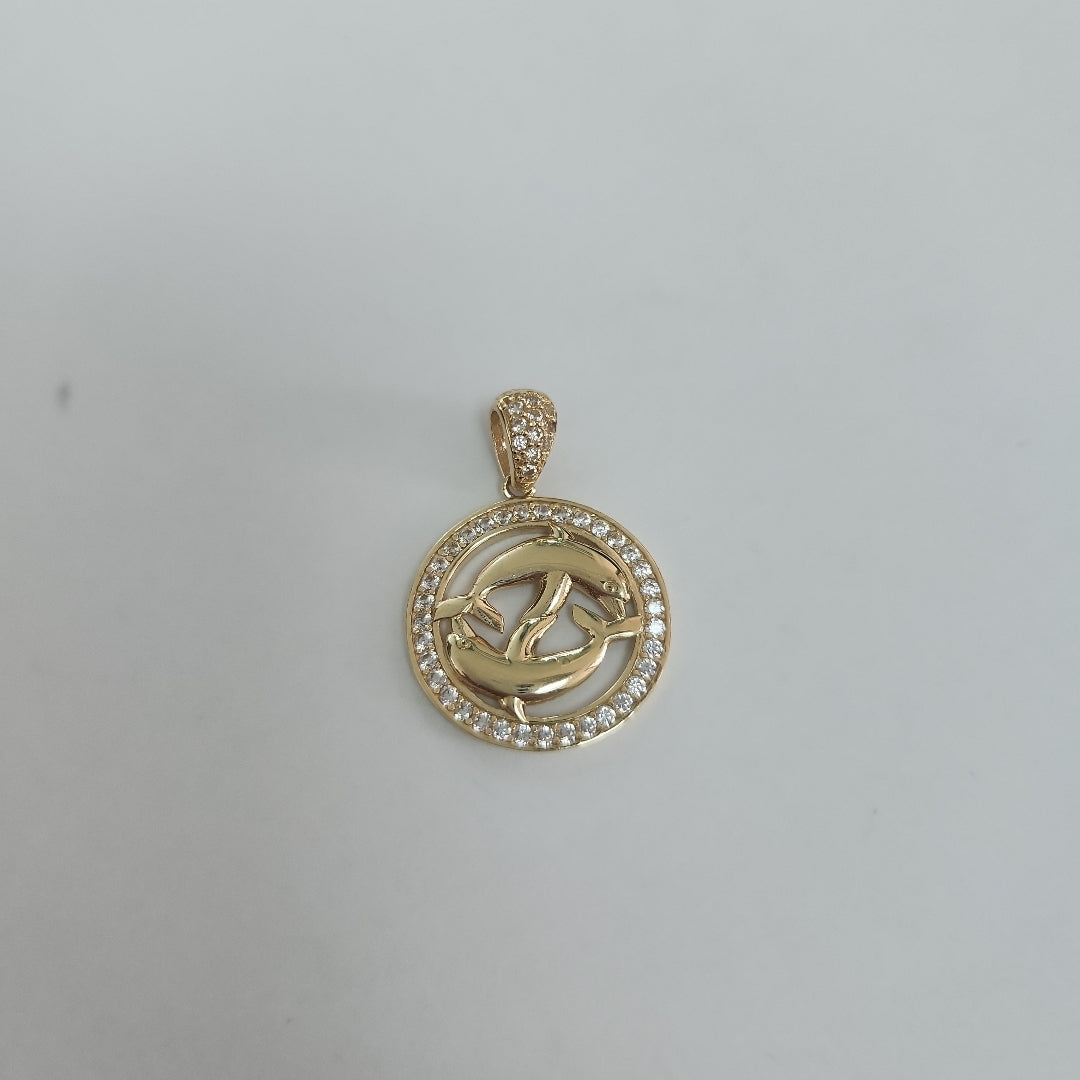 DIJES ORO 14K 2.4 (NUEVO)