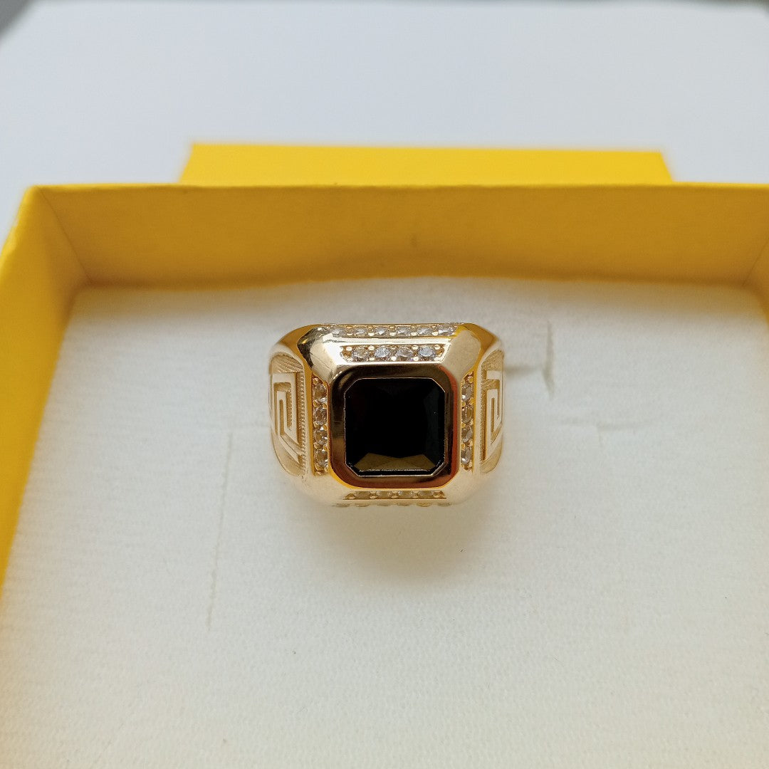 ANILLOS CABALLERO ORO 14K 11.5 (NUEVO)