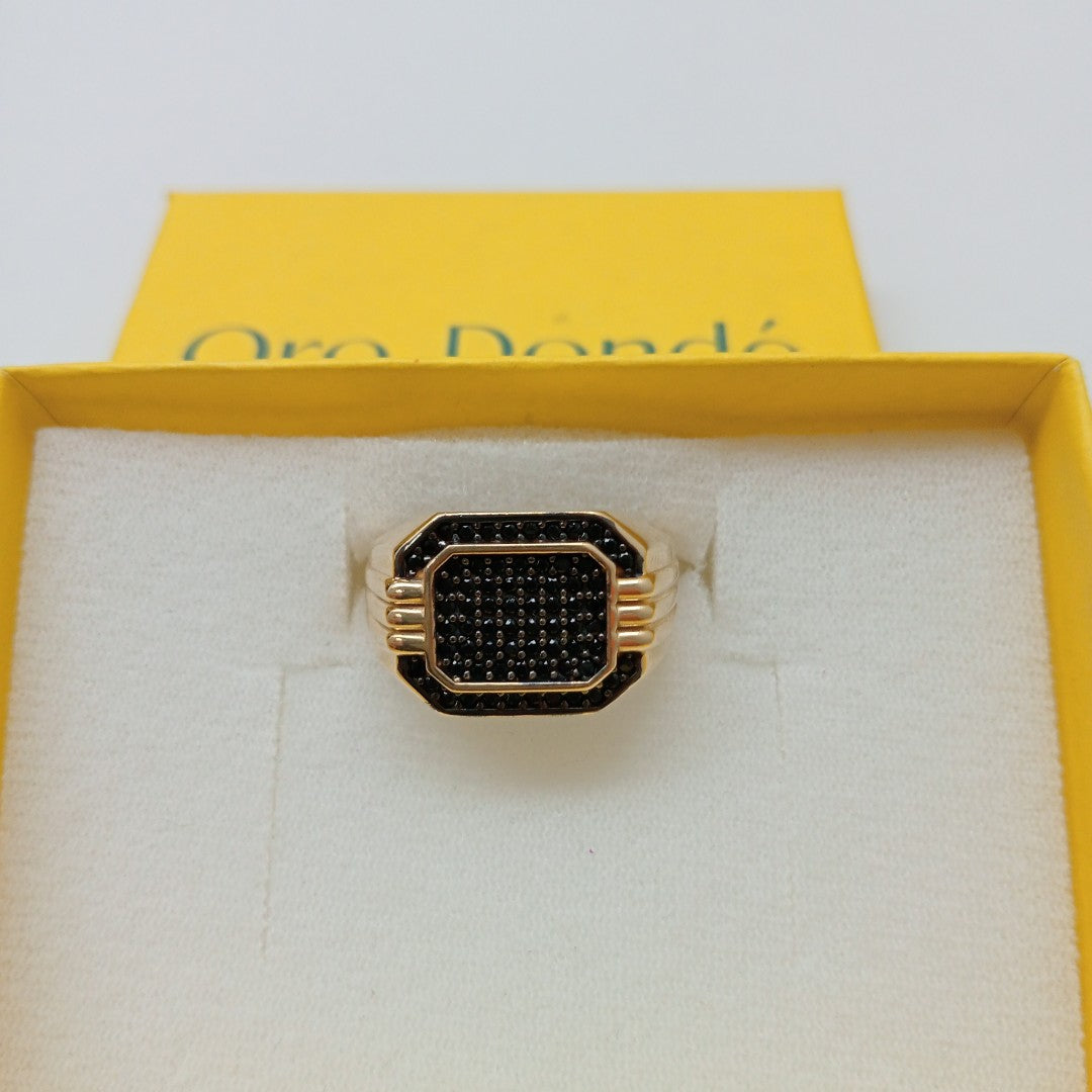 ANILLOS CABALLERO ORO 14K 5.8 (NUEVO)