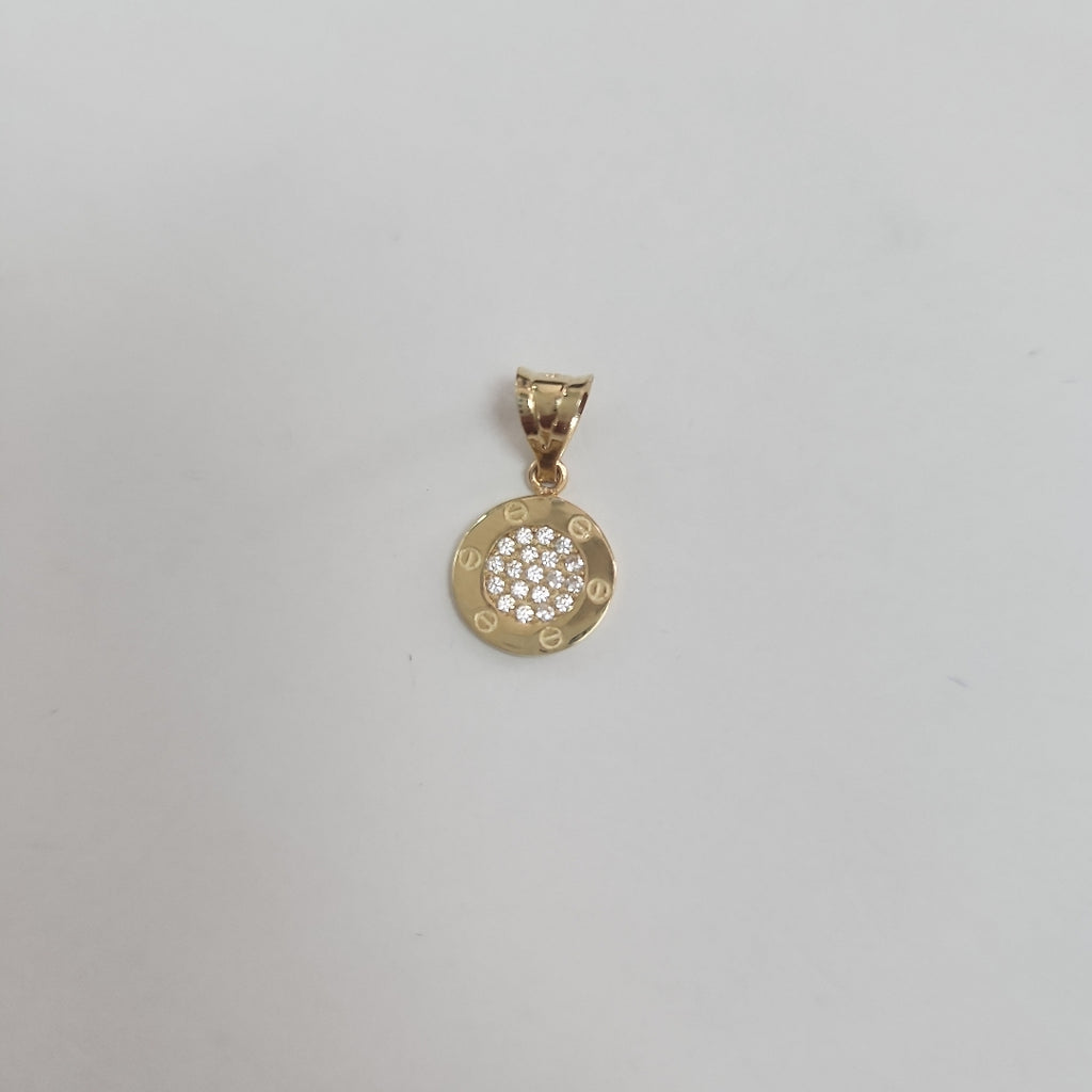 DIJES ORO 14K 0.8 (NUEVO)