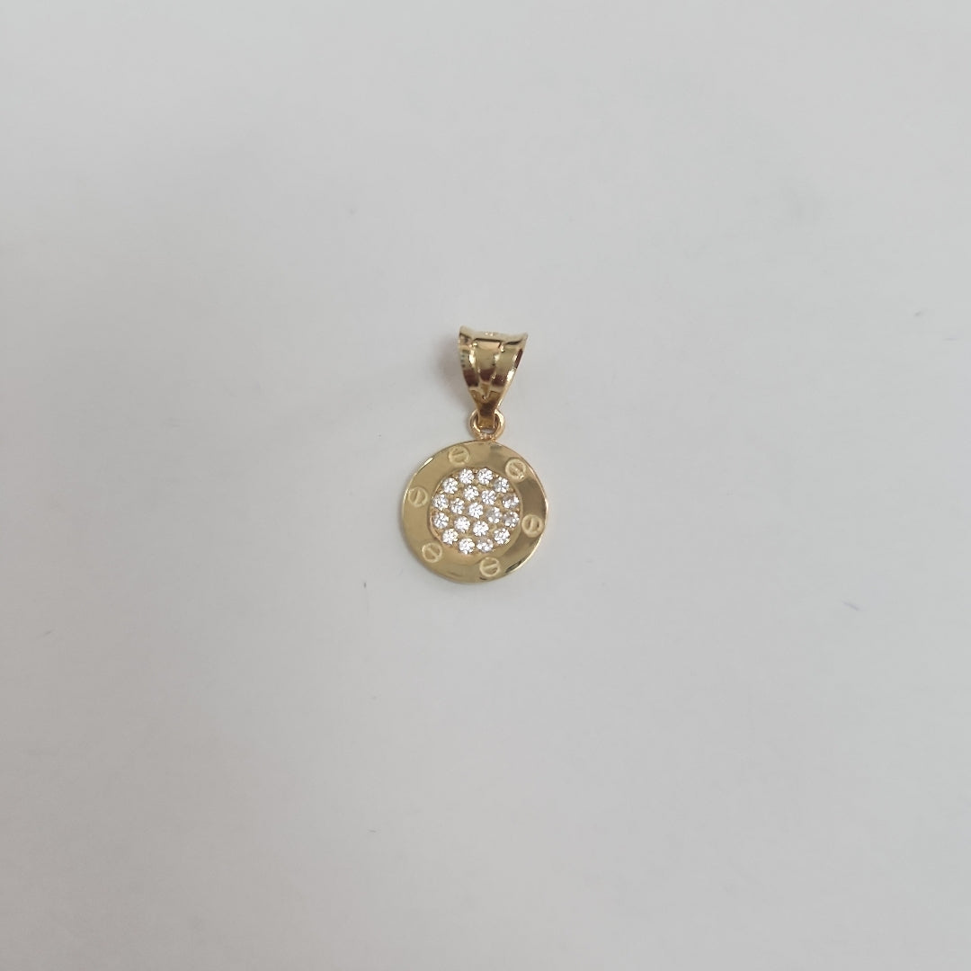 DIJES ORO 14K 0.8 (NUEVO)