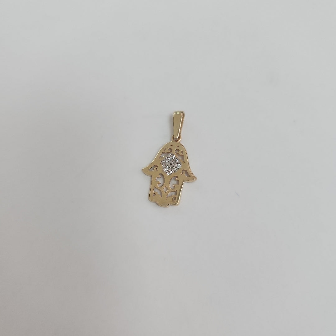 DIJES ORO 14K 0.8 (NUEVO)
