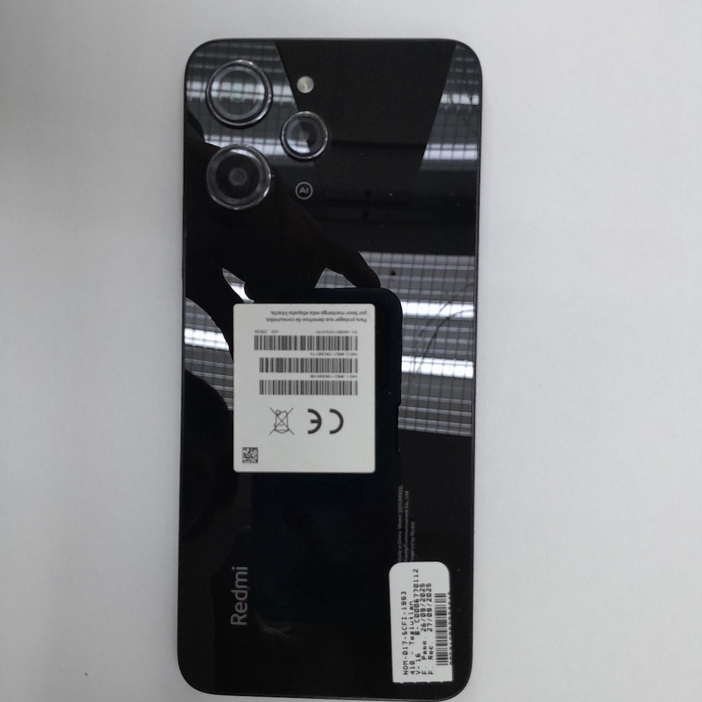 CELULAR XIAOMI REDMI 12 23053RN02L 256 GB 8 GB RAM (SEMINUEVO)