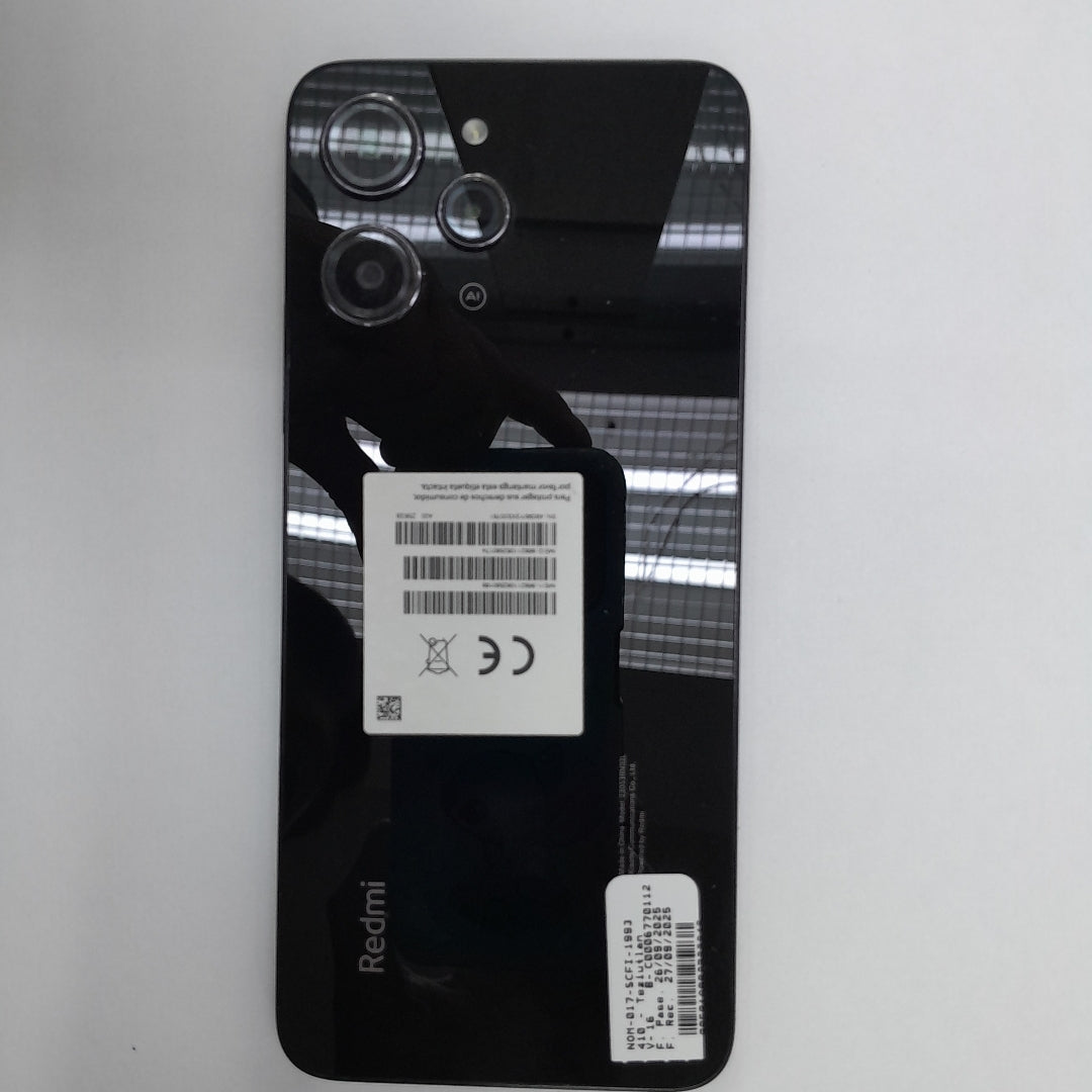 CELULAR XIAOMI REDMI 12 23053RN02L 256 GB 8 GB RAM (SEMINUEVO)