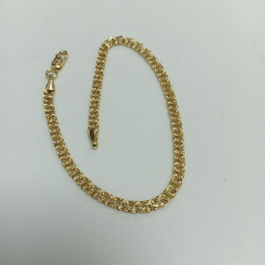 PULSERAS DAMA ORO 14K 1.6 (NUEVO)