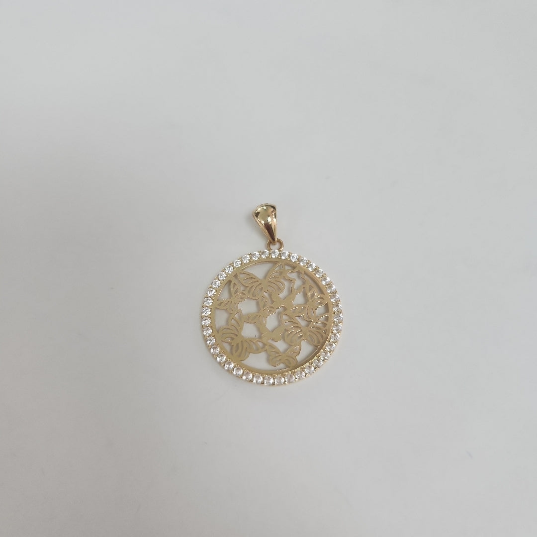 DIJES ORO 14K 1.7 (NUEVO)