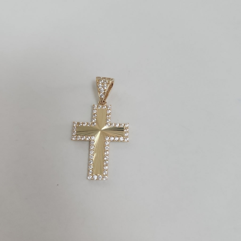 CRUCES ORO 14K 1.7 (NUEVO)