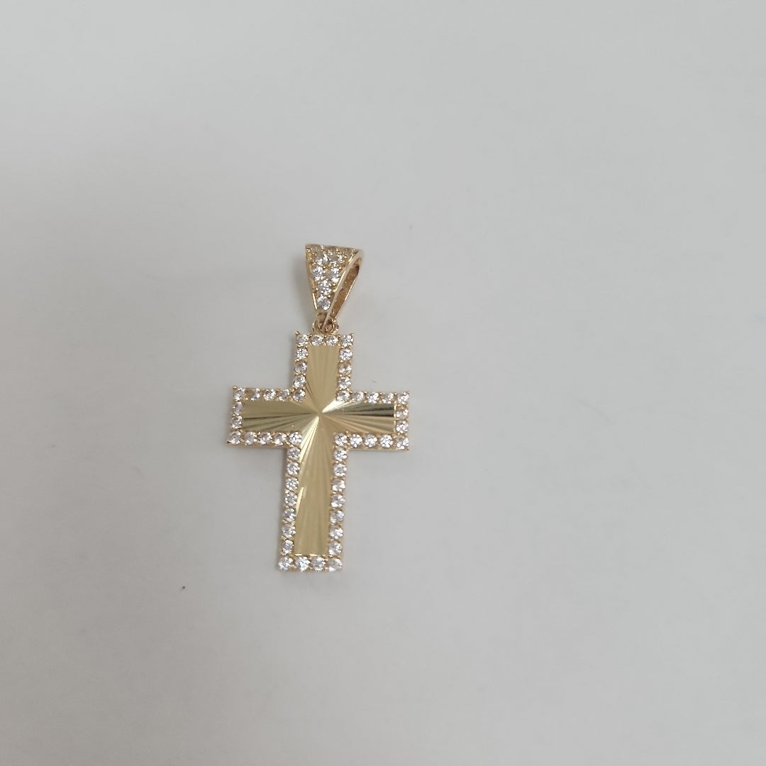 CRUCES ORO 14K 1.7 (NUEVO)