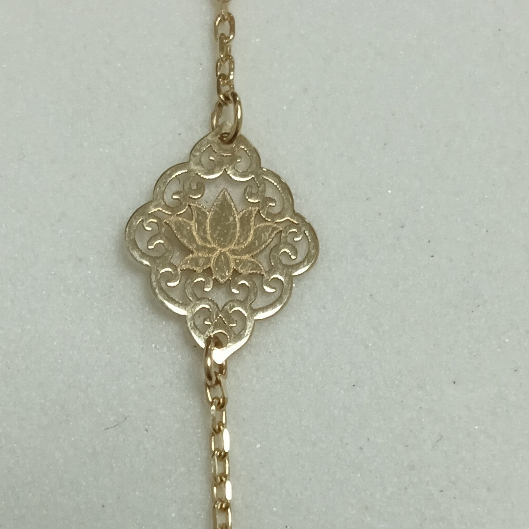 PULSERAS DAMA ORO 14K 0.9 (NUEVO)