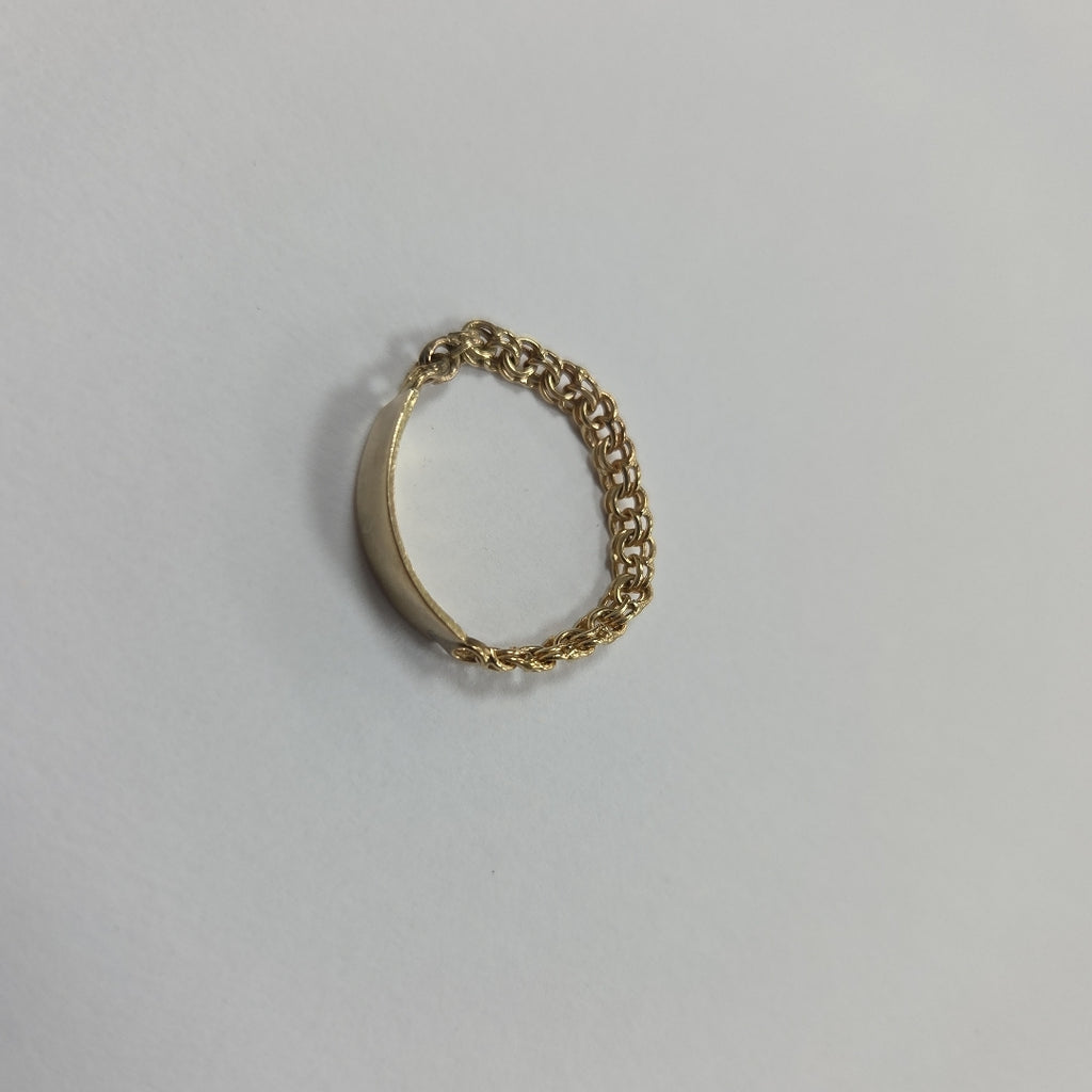 ANILLITO ORO 10 K 1,60 GRMS (SEMINUEVO)