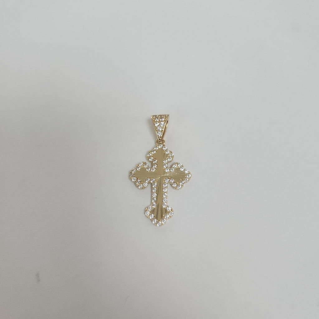 CRUCES ORO 14K 1.9 (NUEVO)