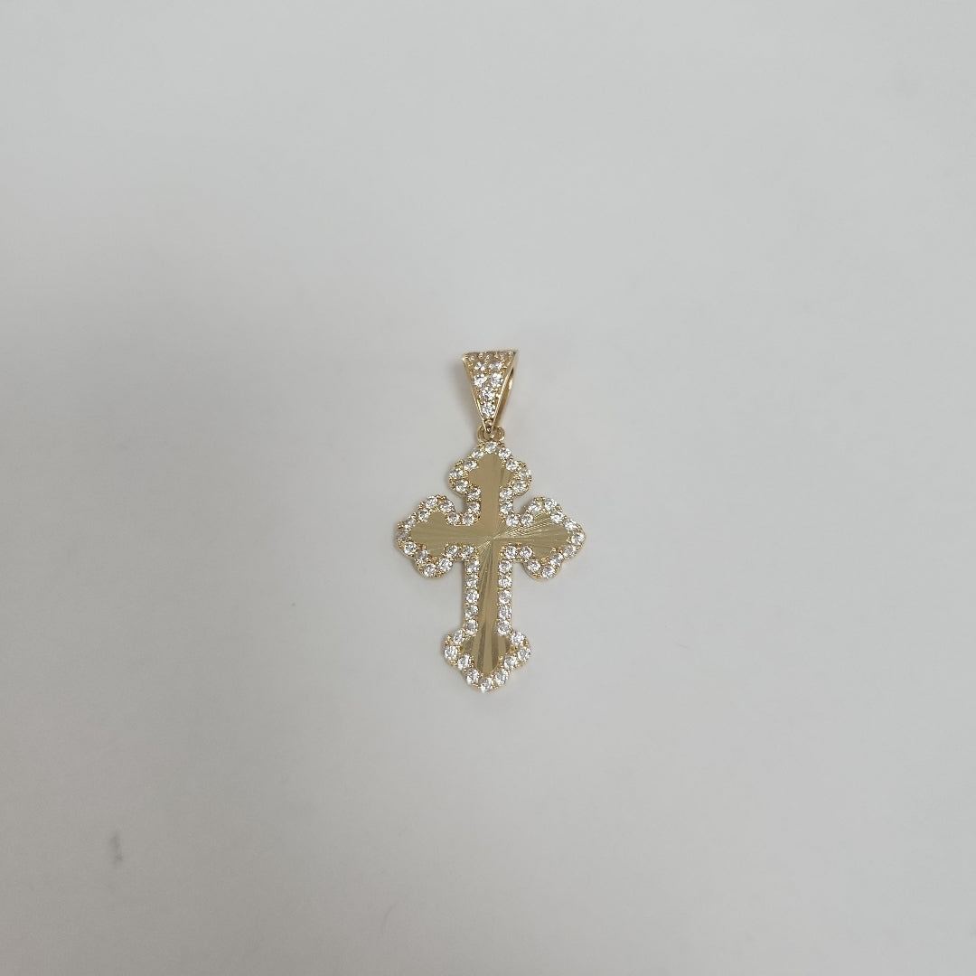 CRUCES ORO 14K 1.9 (NUEVO)