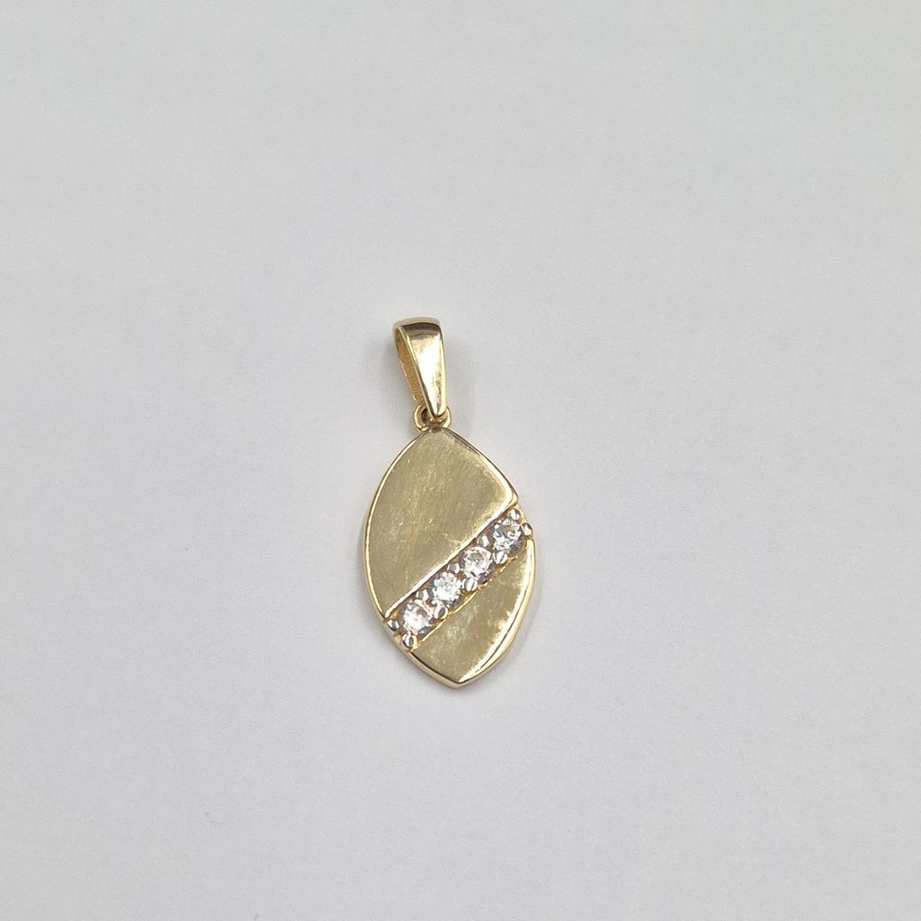 DIJES ORO 14K 1 (NUEVO)
