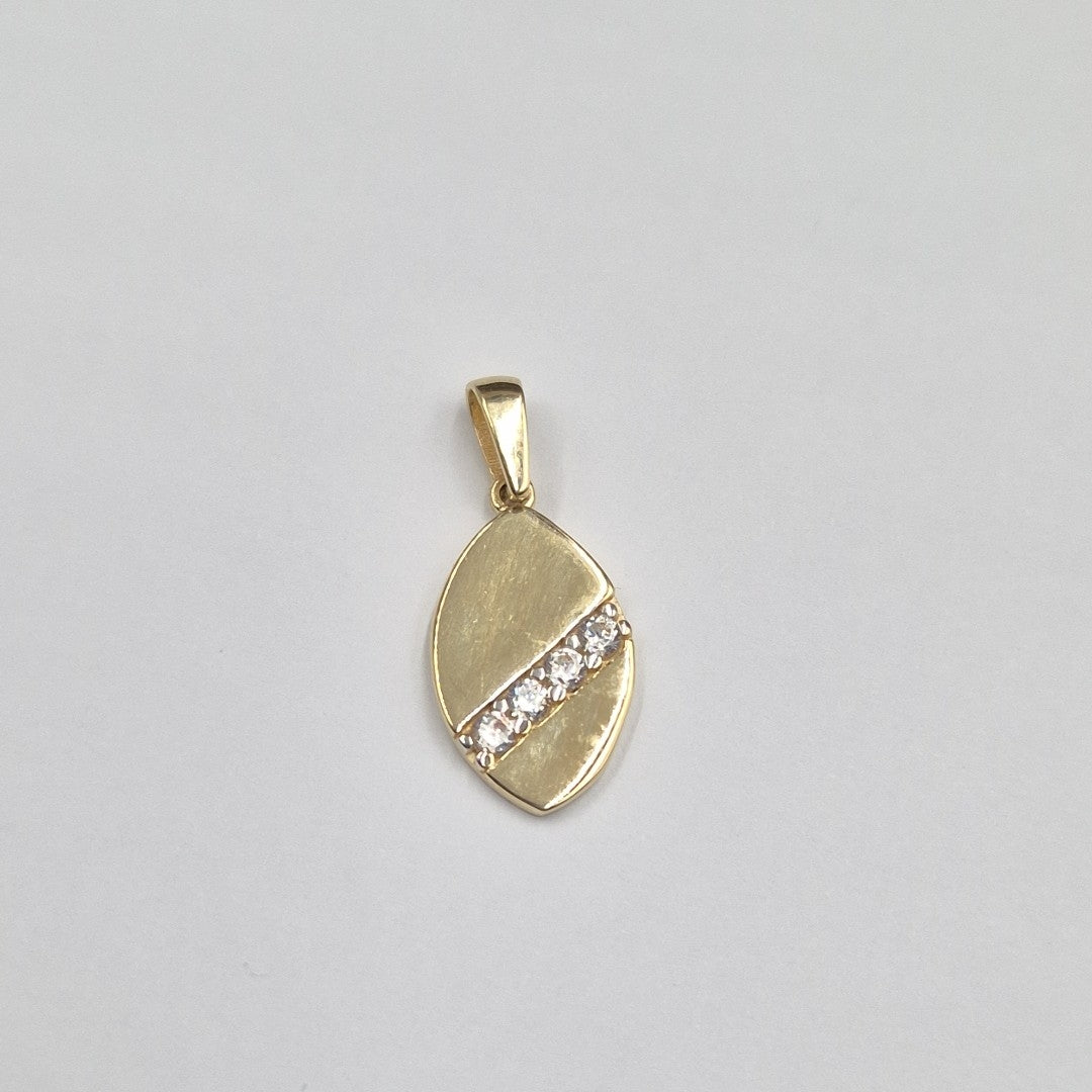 DIJES ORO 14K 1 (NUEVO)