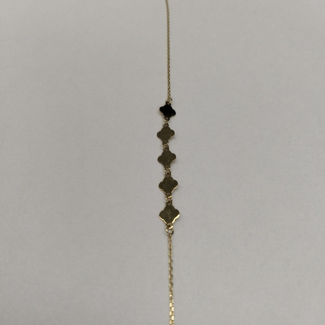 PULSERAS DAMA ORO 14K 0.8 (NUEVO)