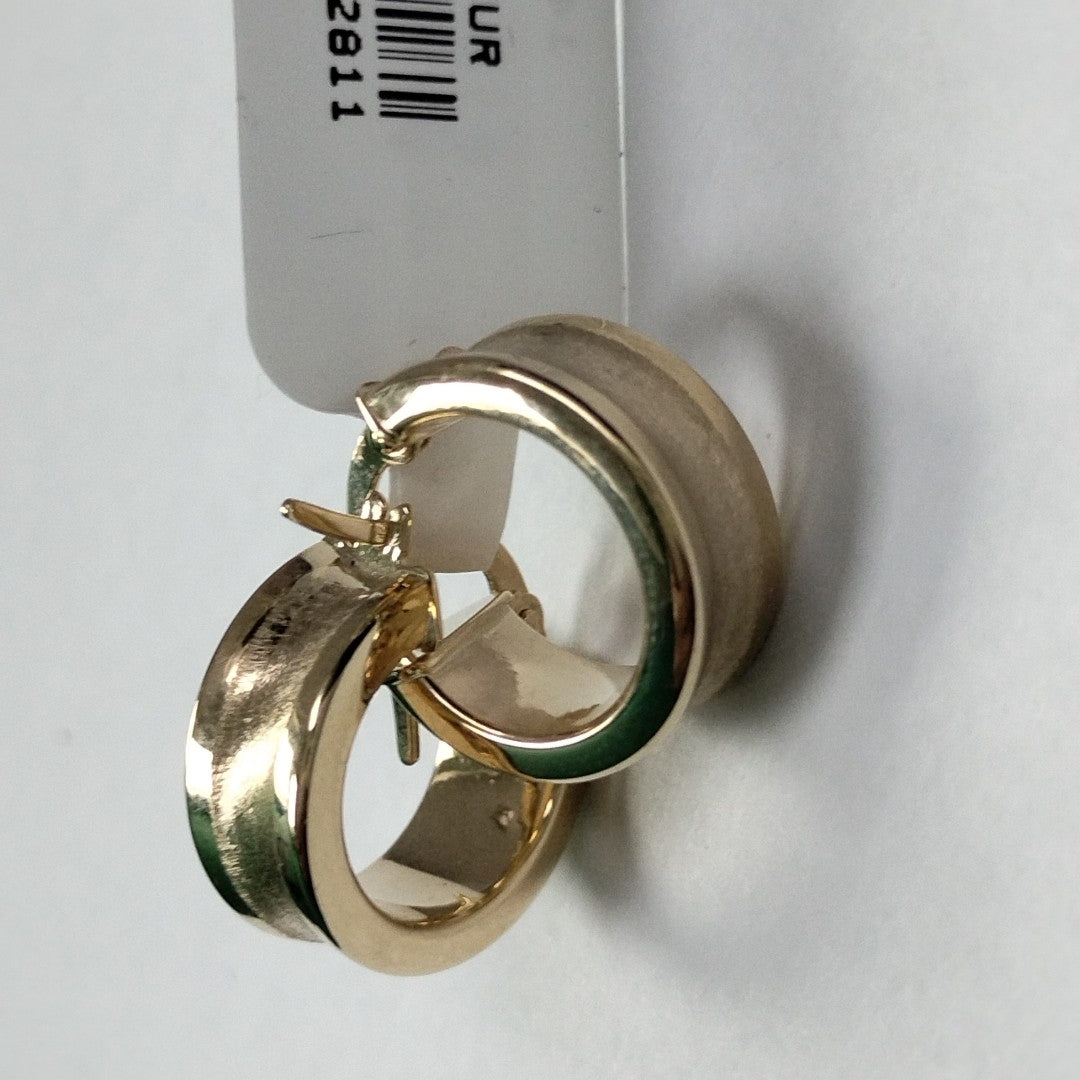 ARRACADAS ORO 14K 2.4 (NUEVO)