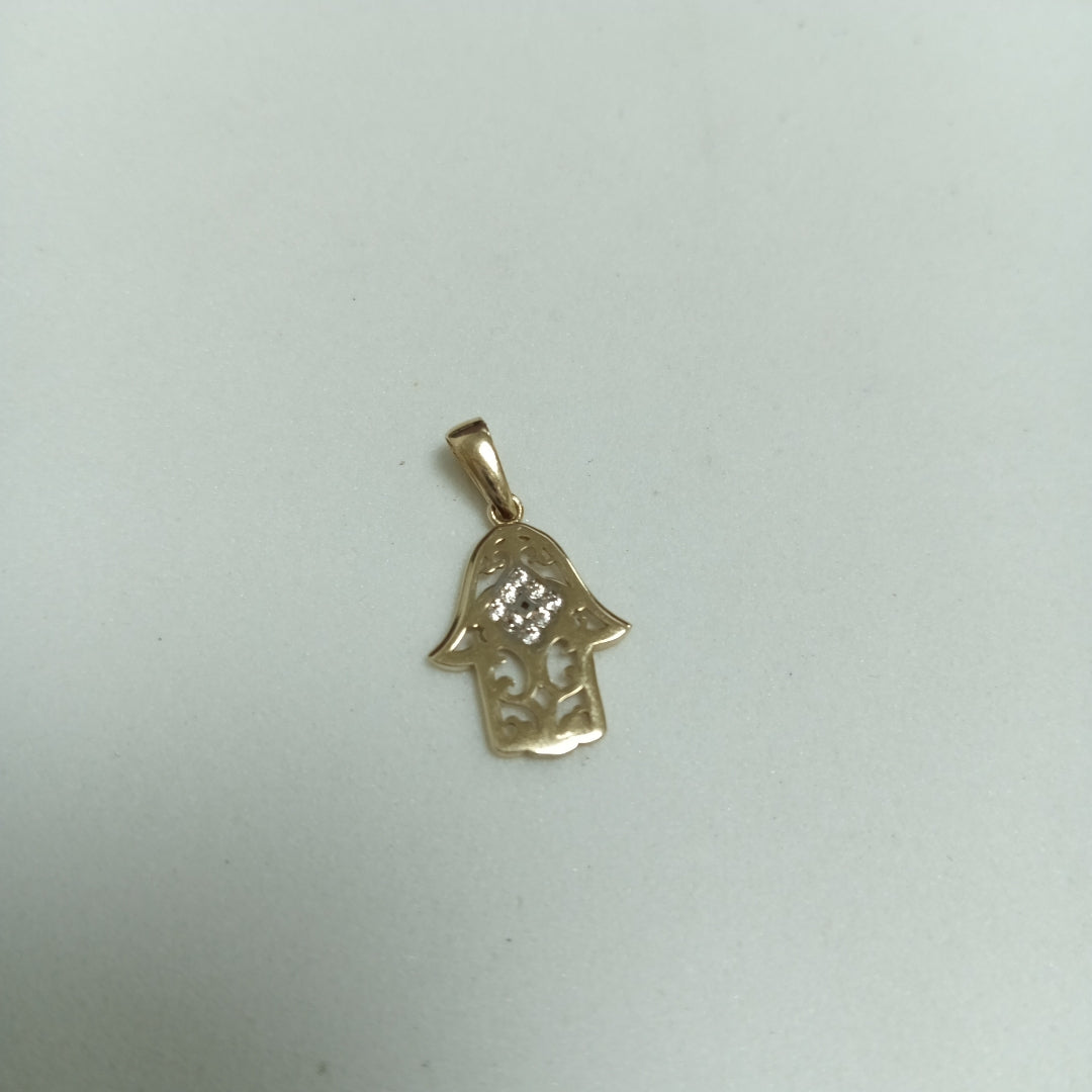 DIJES ORO 14K 0.8 (NUEVO)