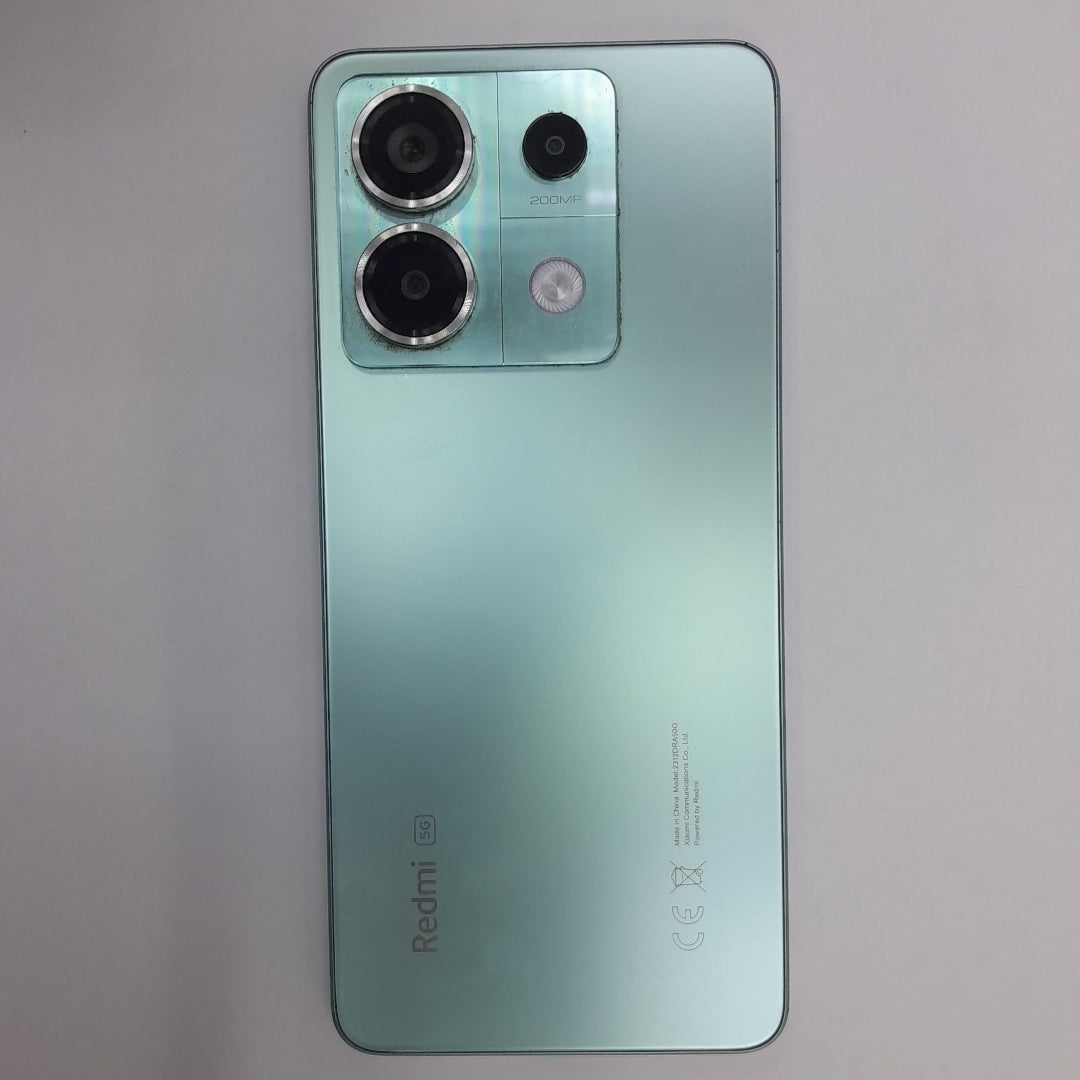 CELULAR XIAOMI REDMI NOTE 13 PRO 2312DRA50G (2023) 512 GB 12 GB RAM (SEMINUEVO)