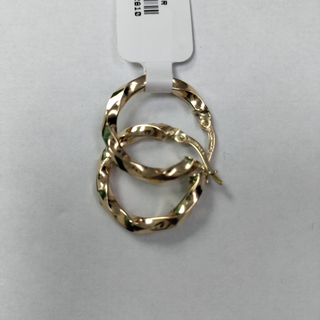 ARRACADAS ORO 14K 2.6 (NUEVO)