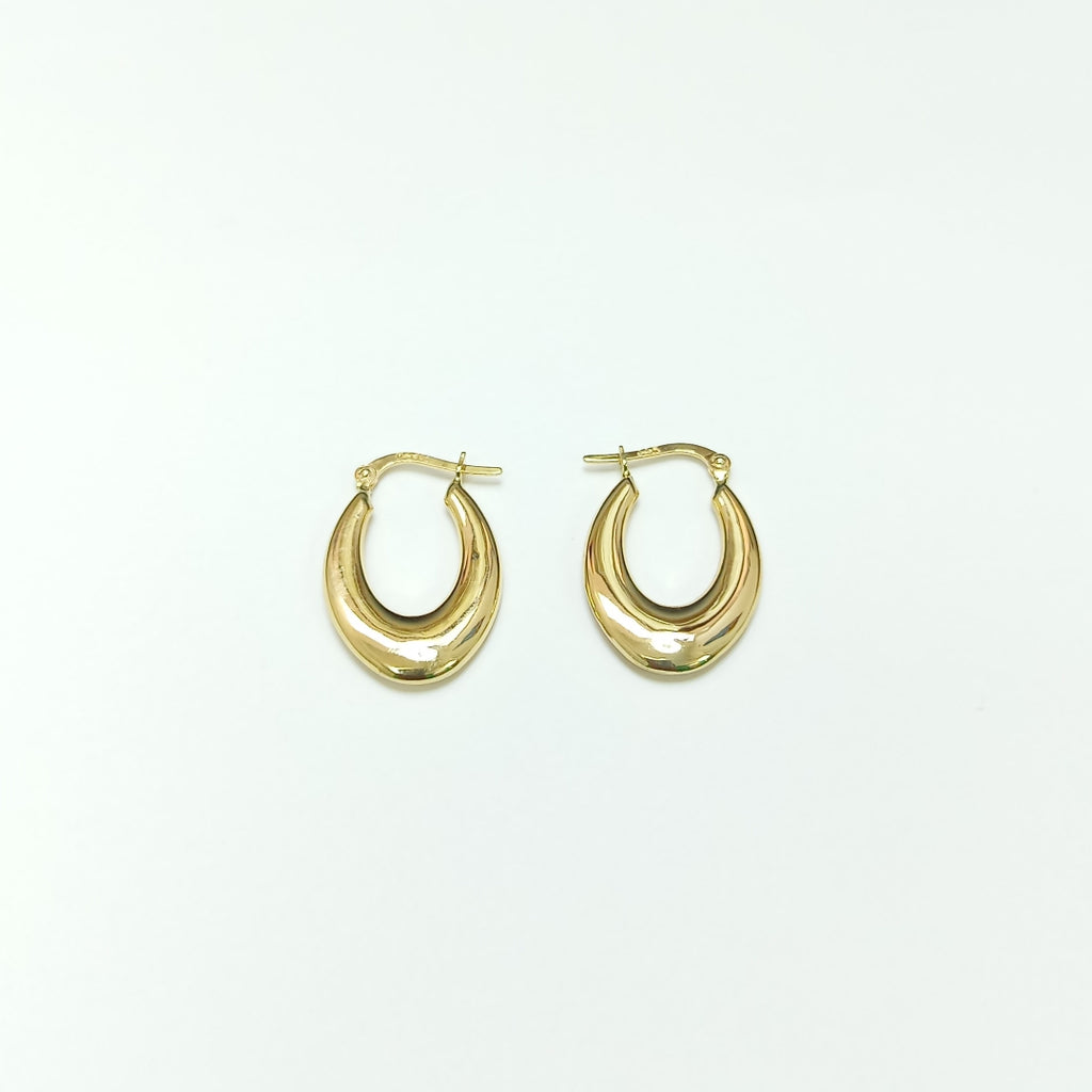 ARRACADAS ORO 14K 1.9 (NUEVO)