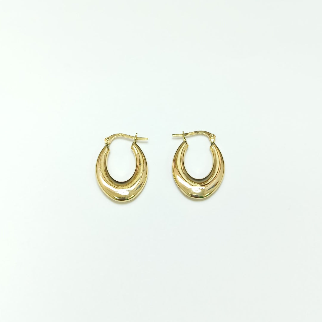 ARRACADAS ORO 14K 1.9 (NUEVO)
