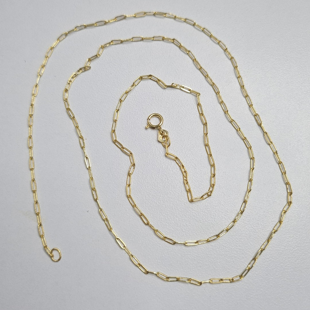 CADENAS ORO 14K 2.5 (NUEVO)