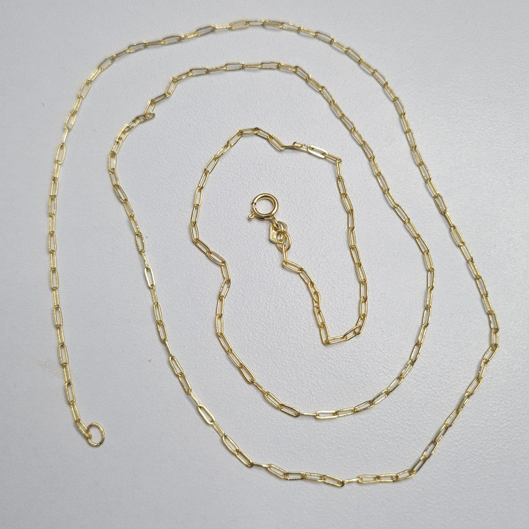 CADENAS ORO 14K 2.5 (NUEVO)