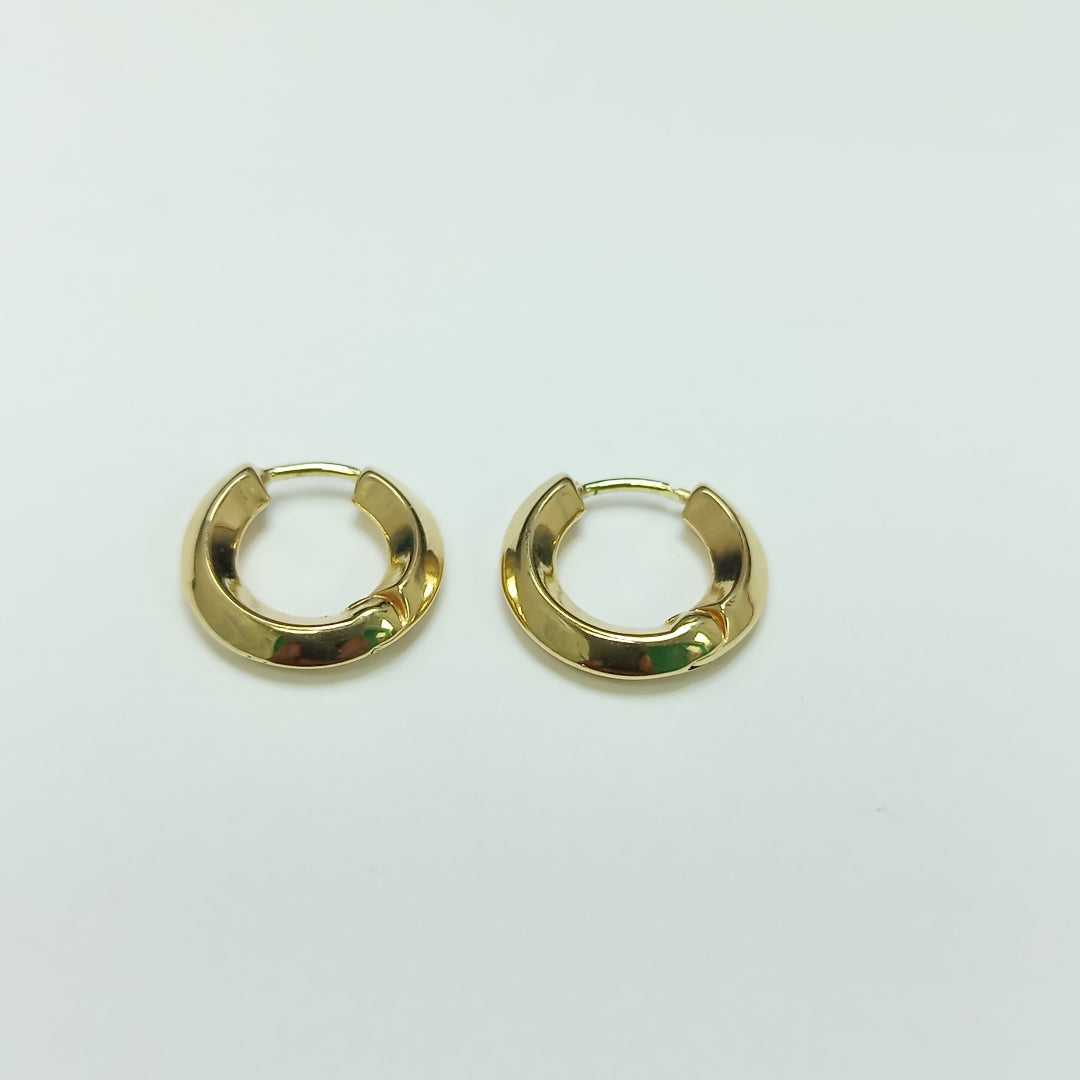 HUGGIES ORO 14K 2 (NUEVO)