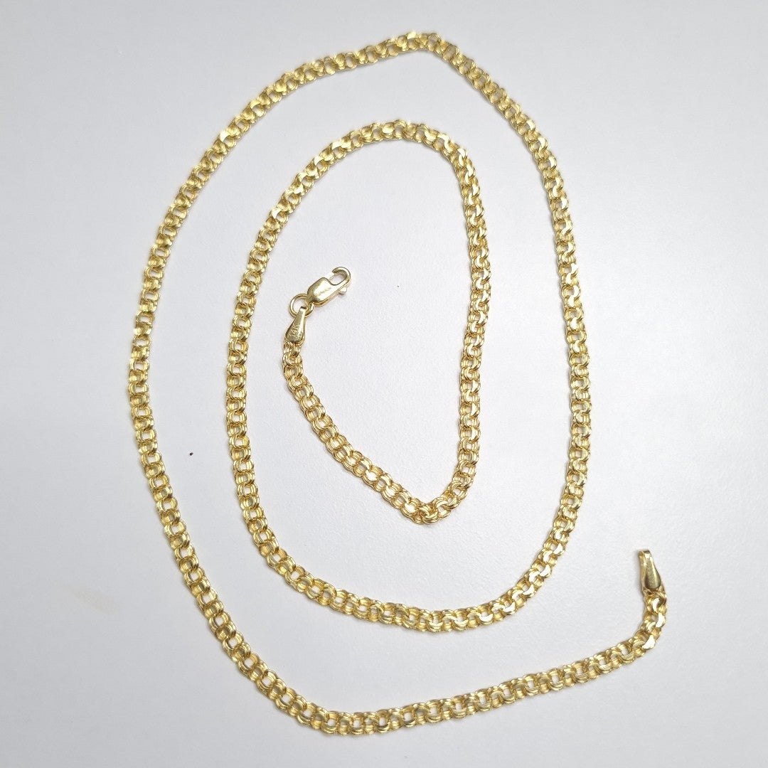 CADENAS ORO 14K 4 (NUEVO)