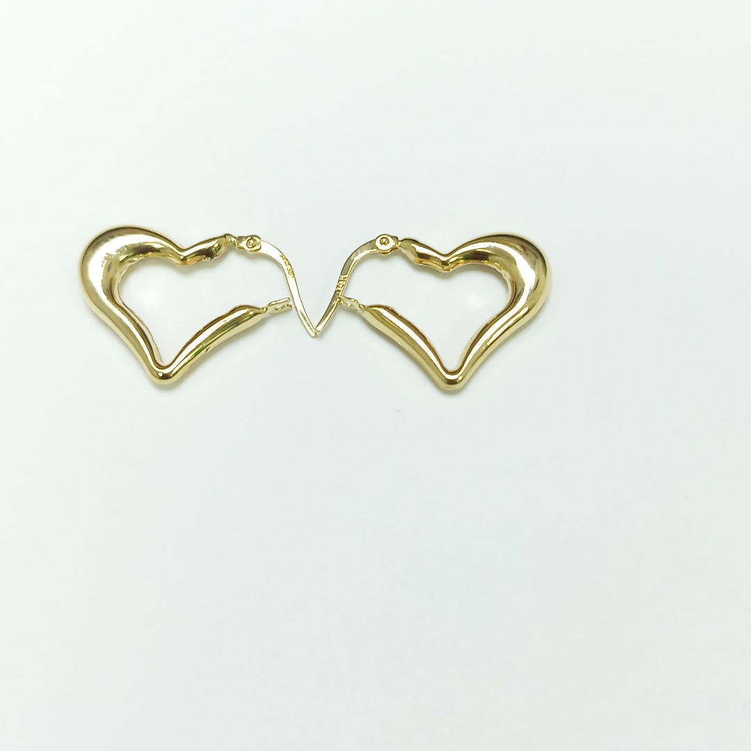 ARRACADAS ORO 14K 1.7 (NUEVO)