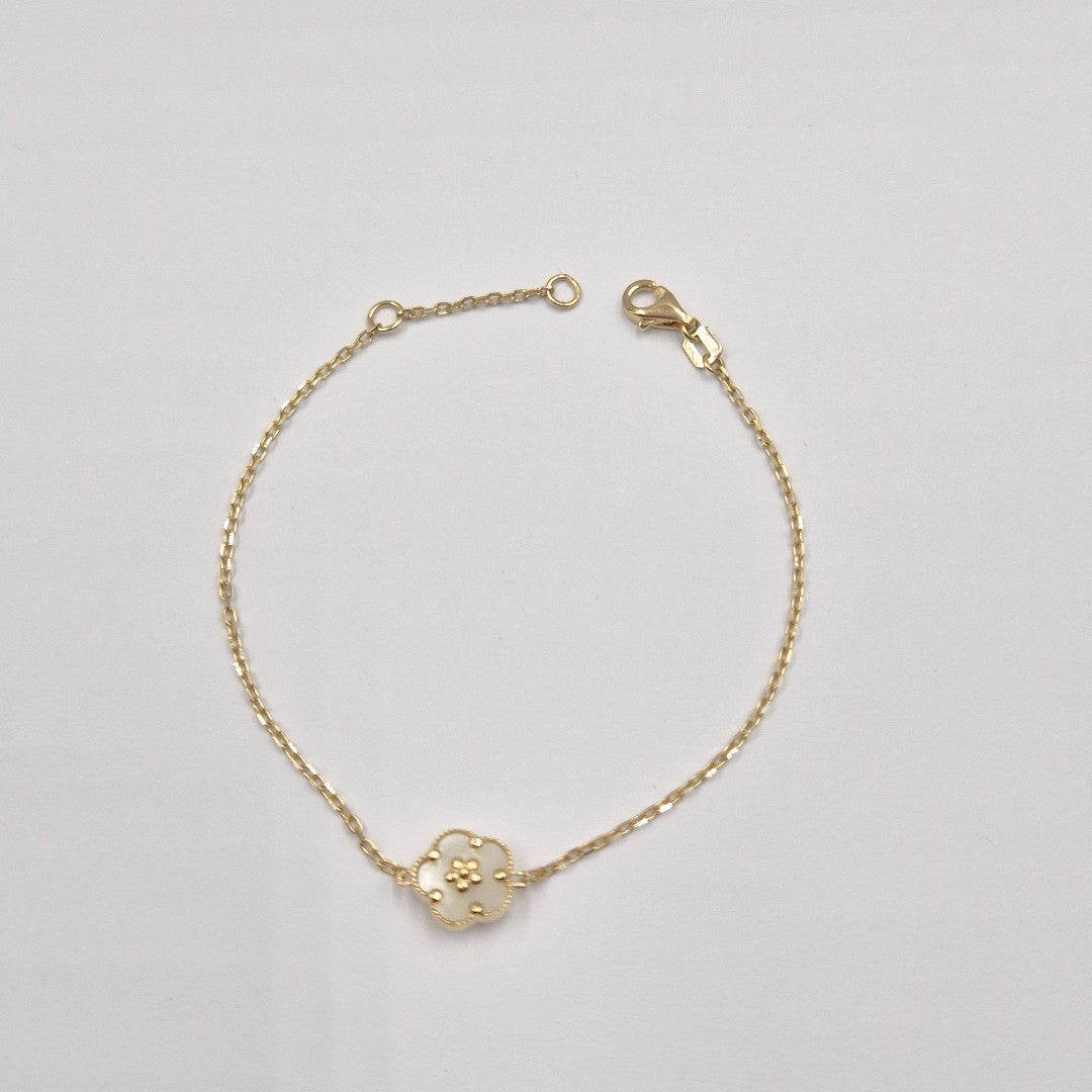 PULSERAS DAMA ORO 14K 2.1 (NUEVO)