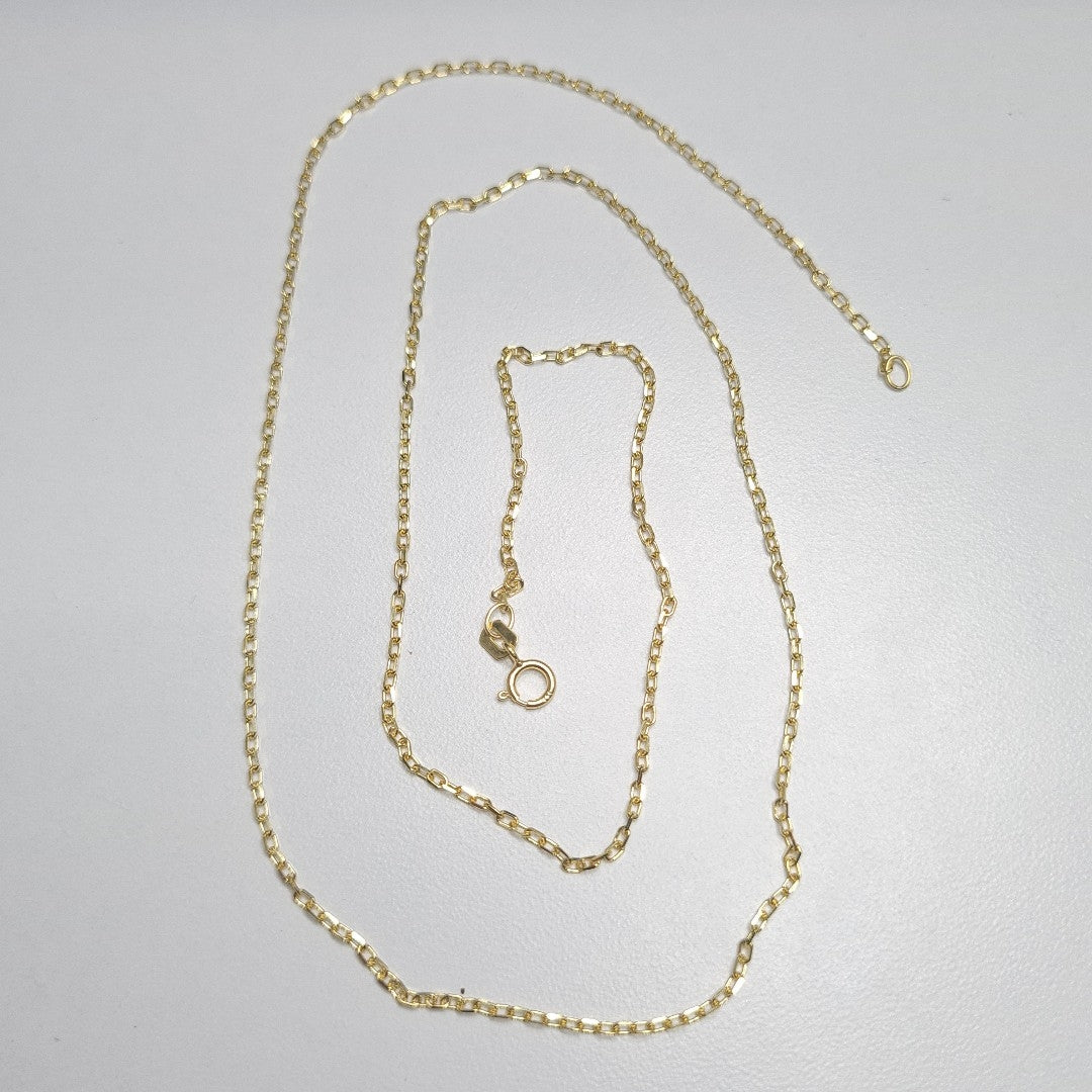 CADENAS ORO 14K 2.8 (NUEVO)