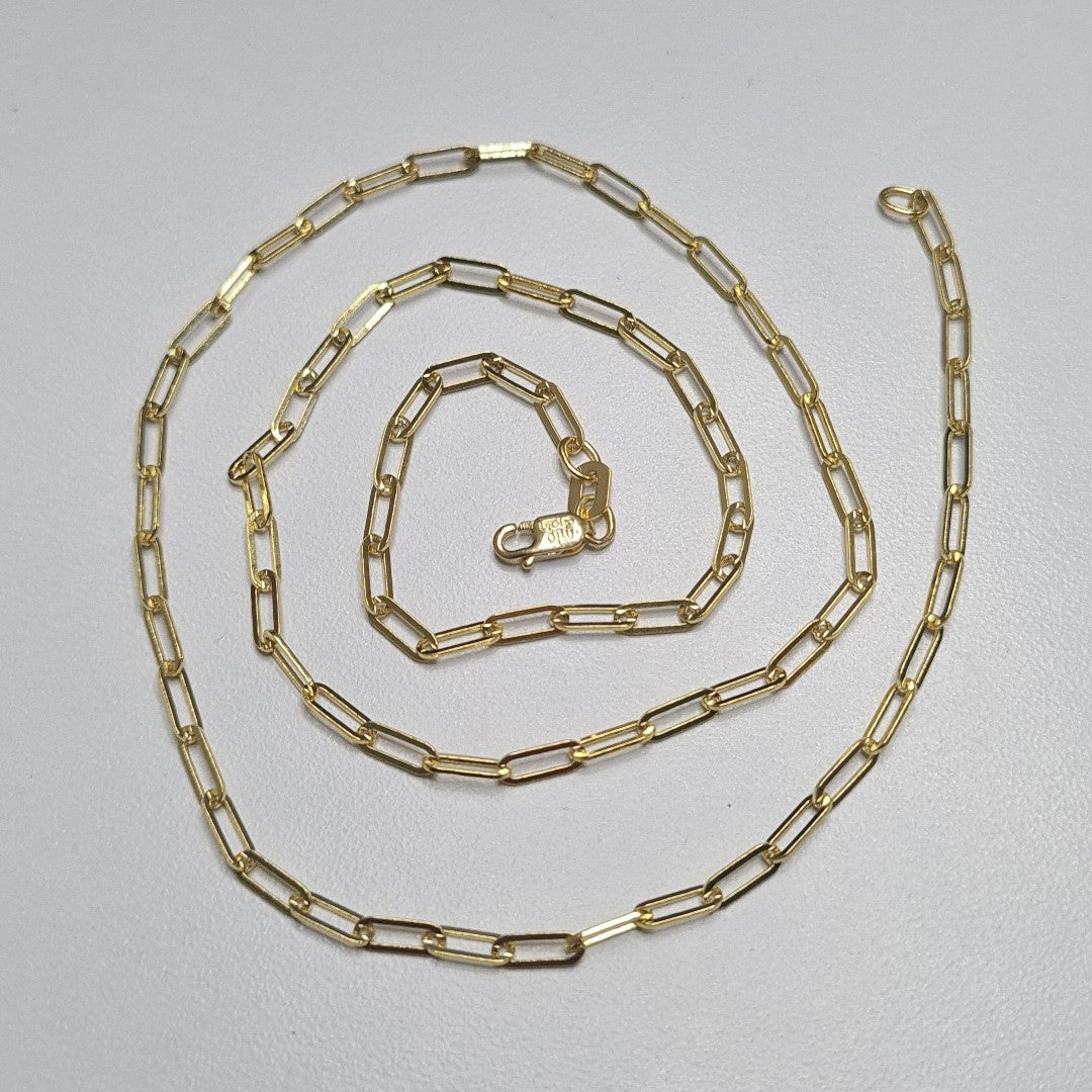 CADENAS ORO 14K 5.3 (NUEVO)