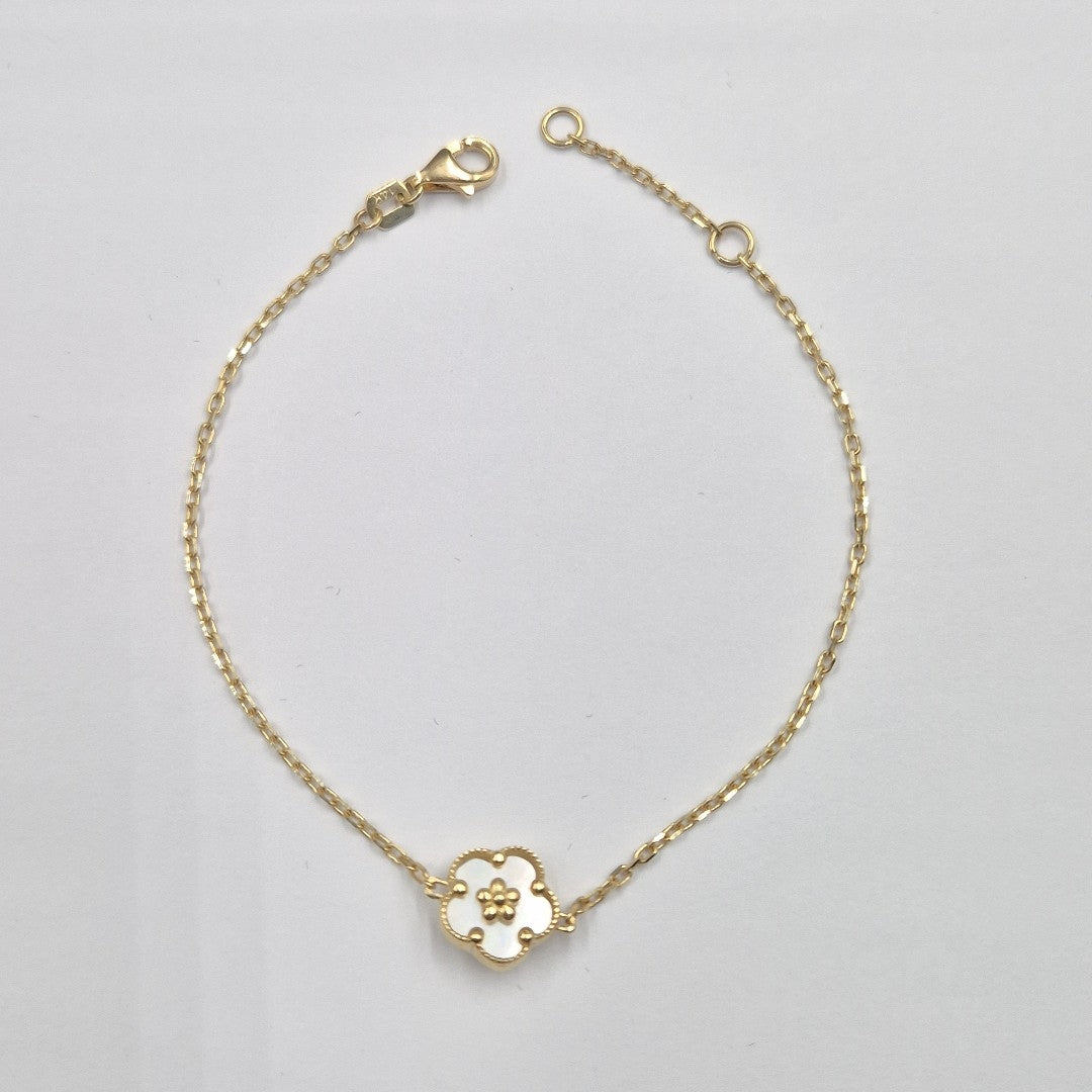 PULSERAS DAMA ORO 14K 2.1 (NUEVO)