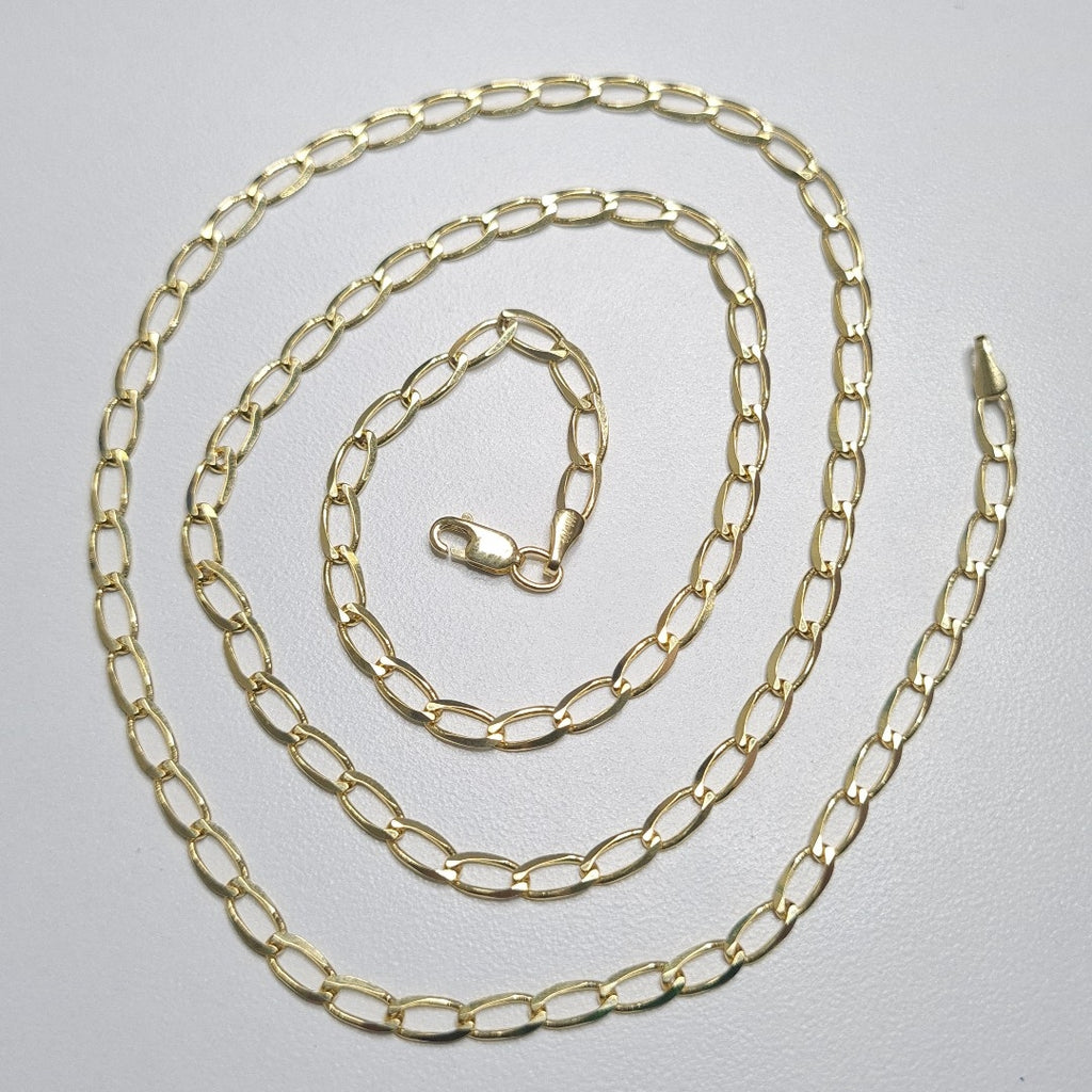 CADENAS ORO 14K 7.5 (NUEVO)