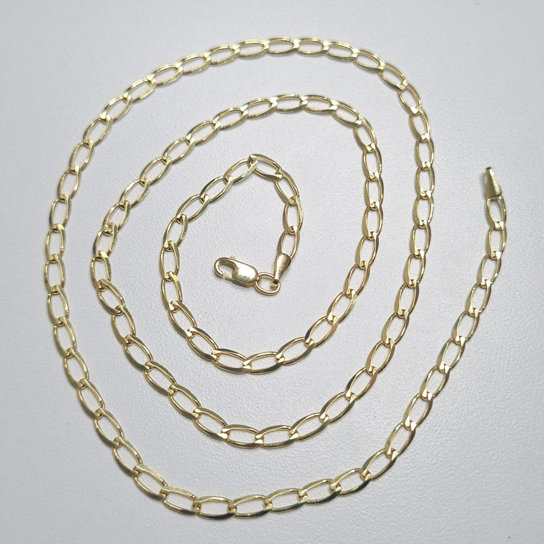 CADENAS ORO 14K 7.5 (NUEVO)