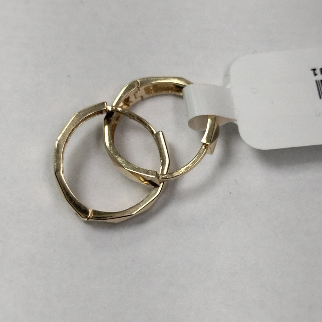 HUGGIES ORO 14K 1.6 (NUEVO)