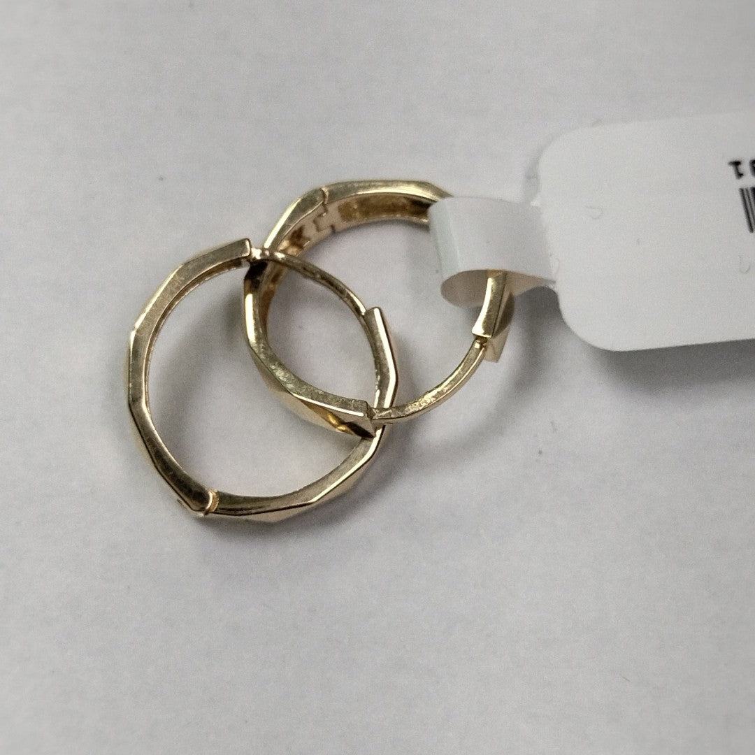 HUGGIES ORO 14K 1.6 (NUEVO)
