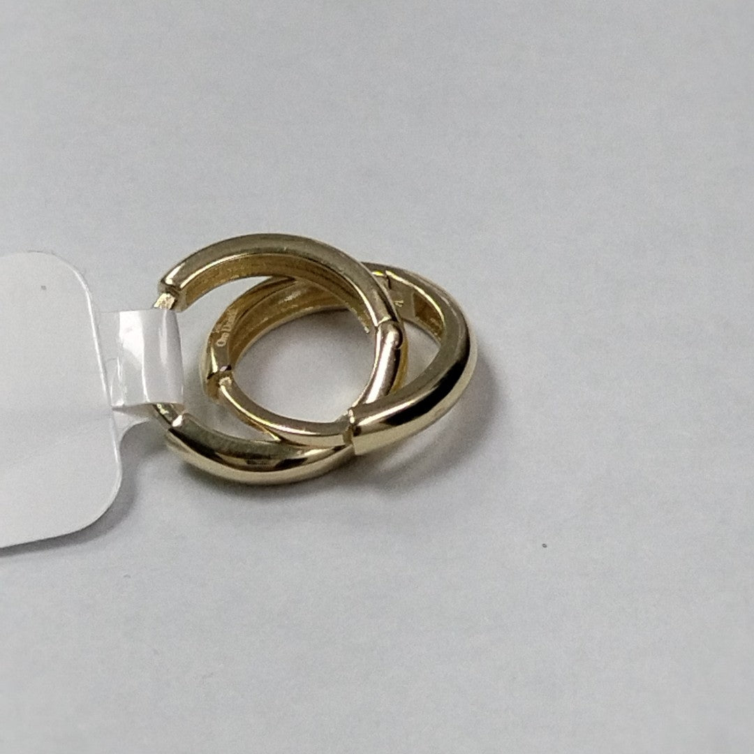 HUGGIES ORO 14K 1.5 (NUEVO)