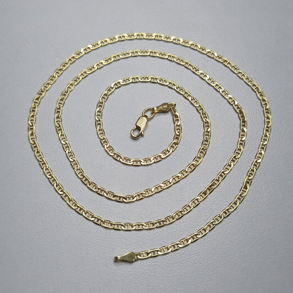 CADENAS GUCHI ORO 14K 6.1 (NUEVO)