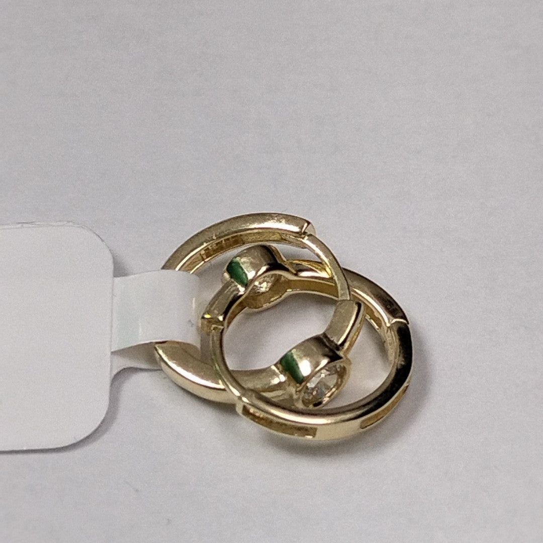 HUGGIES ORO 14K 1.4 (NUEVO)