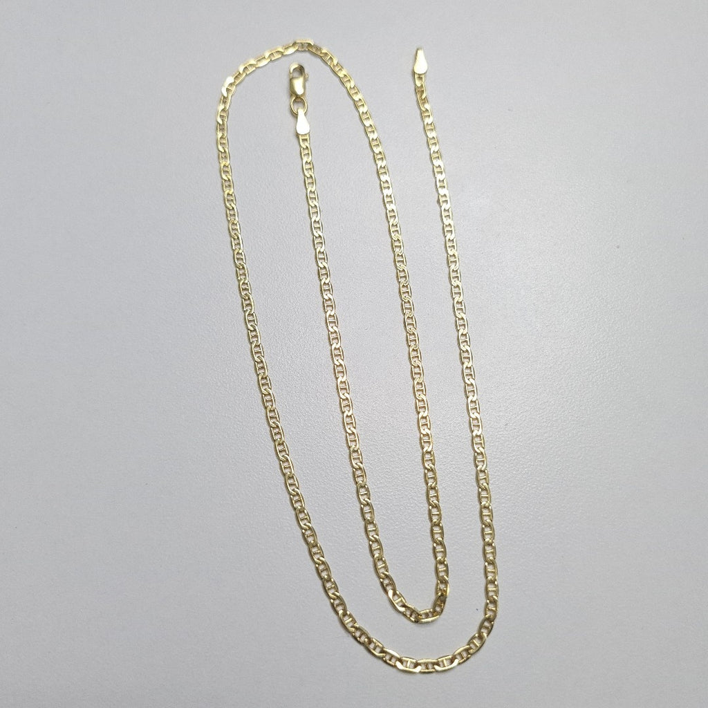 CADENAS GUCHI ORO 14K 5.5 (NUEVO)